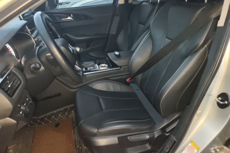 Used Hongqi H5 2018 30TD Dynamic Edition Left Front Seat