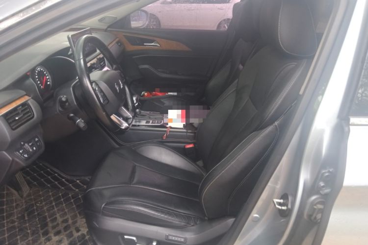 Used Hongqi H5 2018 30TD Smart Connect Dynamic Edition Left Front Seat