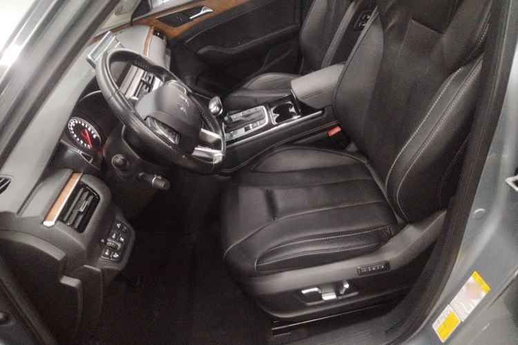 Used Hongqi H5 2018 30TD Smart Connect Dynamic Edition Left Front Seat