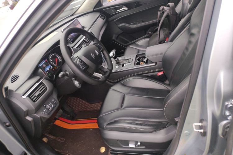 Used Hongqi H5 2018 30TD Smart Connect Dynamic Edition Left Front Seat