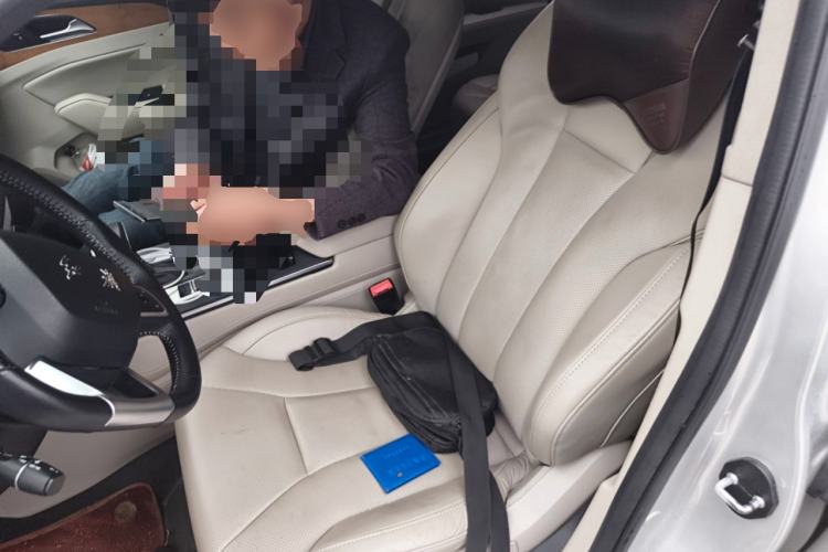 Used Hongqi H5 2018 30TD Smart Connect Dynamic Edition Left Front Seat
