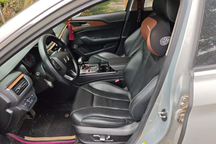 Used Hongqi H5 2018 30TD Smart Connect Enjoy Edition Left Front Seat