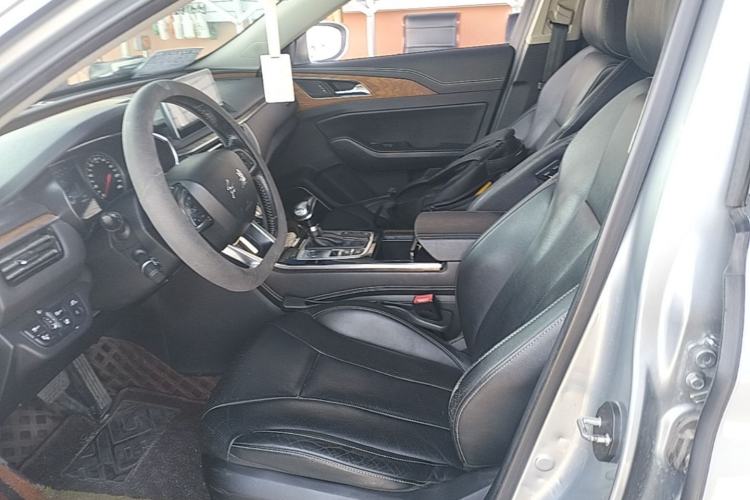 Used Hongqi H5 2018 30TD Smart Connect Dynamic Edition Left Front Seat