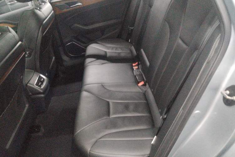 Used Hongqi H5 2018 30TD Smart Connect Dynamic Edition Left Rear Seat