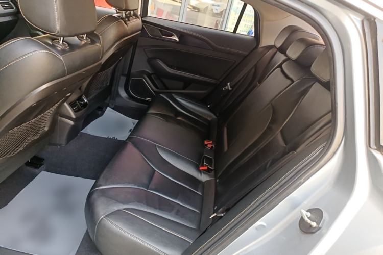 Used Hongqi H5 2018 30TD Smart Connect Dynamic Edition Left Rear Seat