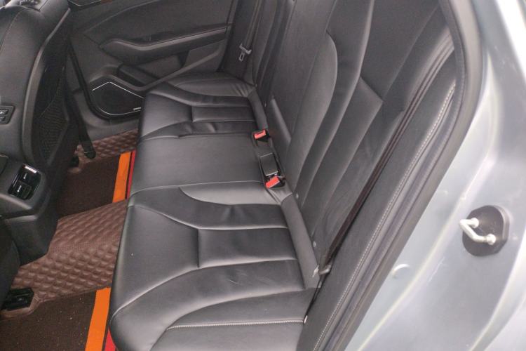 Used Hongqi H5 2018 30TD Smart Connect Dynamic Edition Left Rear Seat