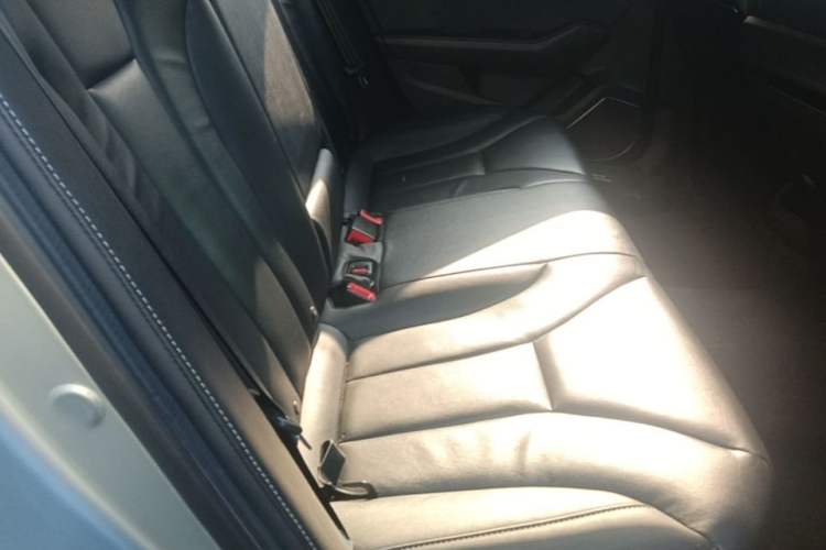Used Hongqi H5 2018 30TD Smart Connect Dynamic Edition Left Rear Seat