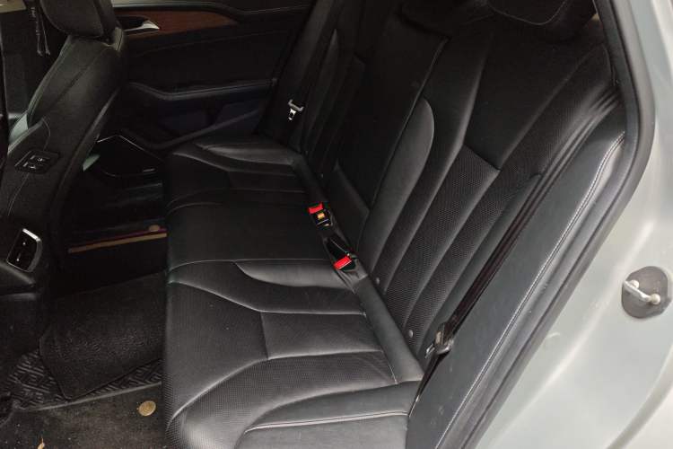 Used Hongqi H5 2018 30TD Smart Connect Enjoy Edition Left Rear Seat