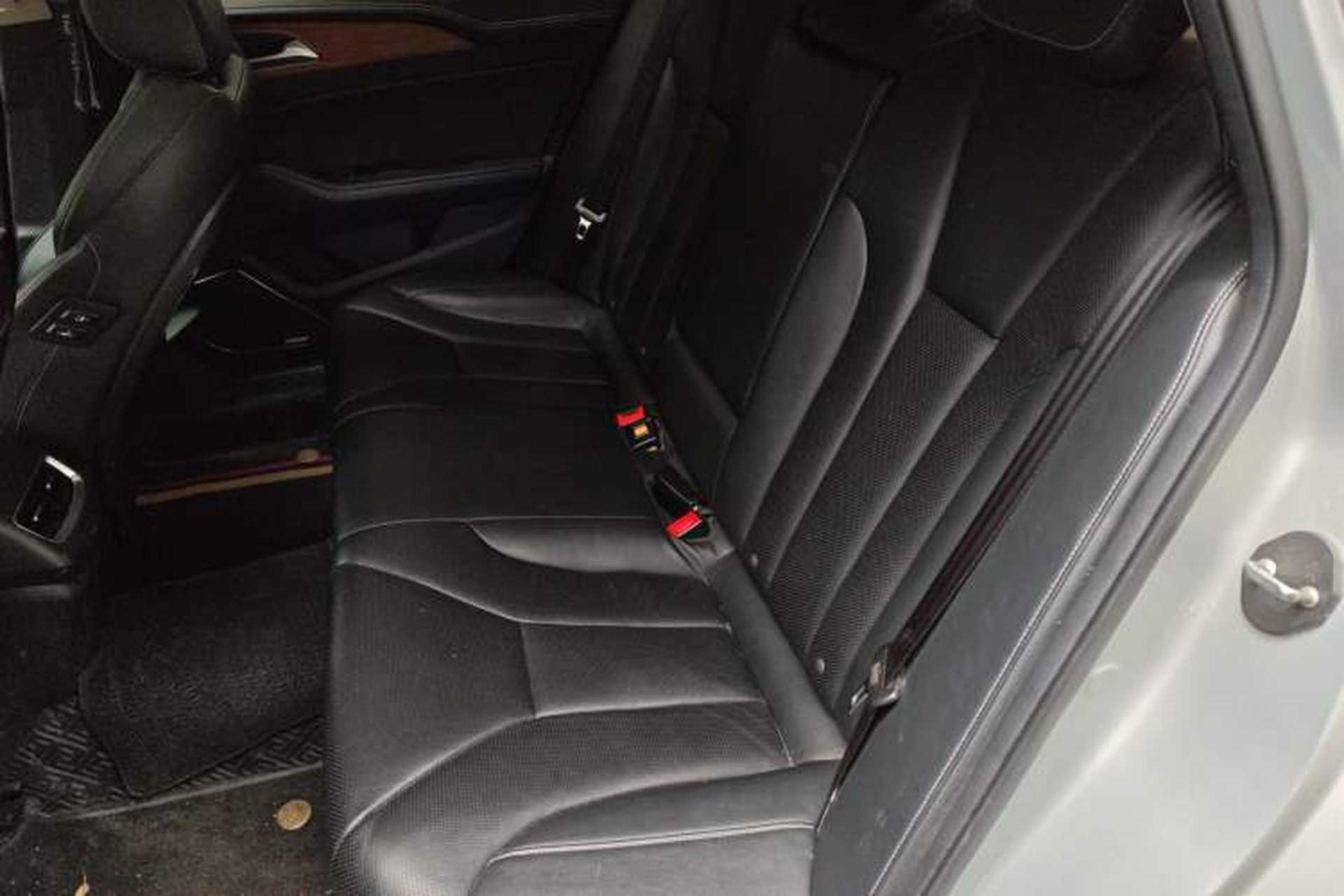 Used Hongqi H5 2018 30TD Smart Connect Enjoy Edition Left Rear Seat