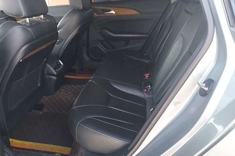 Used Hongqi H5 2018 30TD Smart Connect Dynamic Edition Left Rear Seat