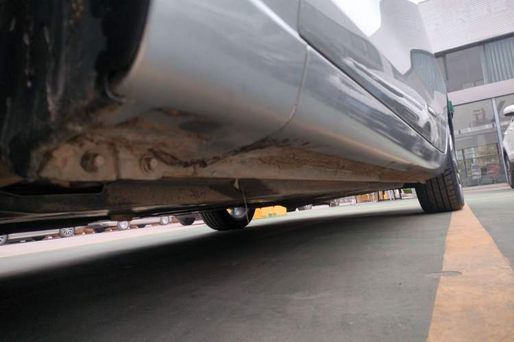 Used Hongqi H5 2018 30TD Smart Connect Dynamic Edition Left Side Sill