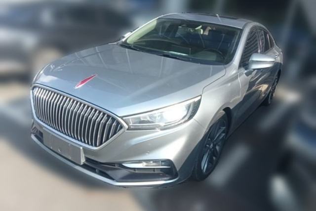 Used Hongqi H5 2018 30TD Smart Connect Dynamic Edition