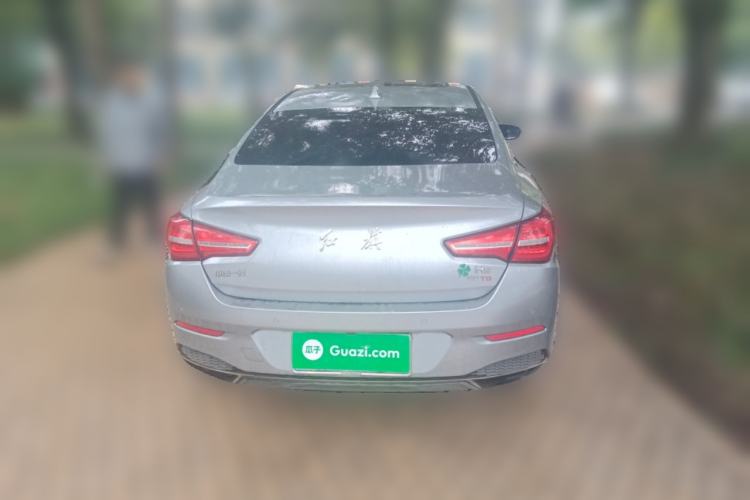 Used Hongqi H5 2018 30TD Smart Connect Dynamic Edition Rear