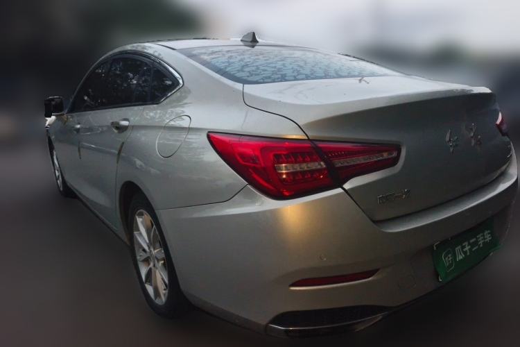 Used Hongqi H5 2018 30TD Dynamic Edition Rear Left 45 Deg