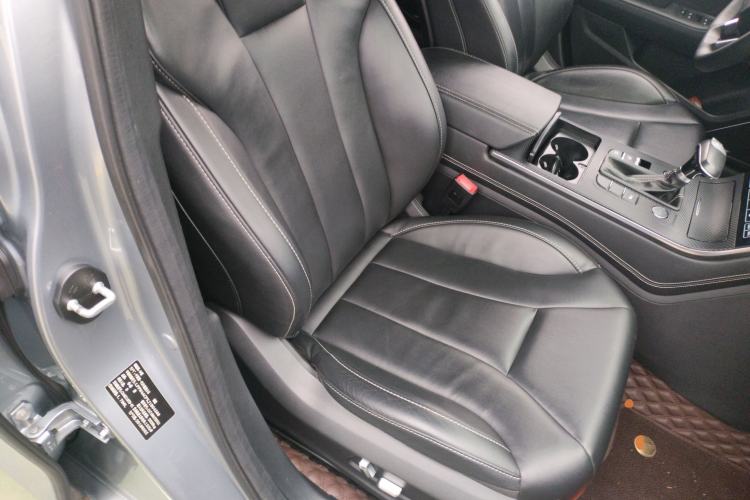 Used Hongqi H5 2018 30TD Smart Connect Dynamic Edition Right Front Seat