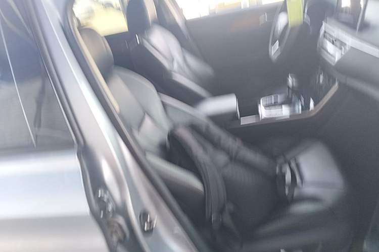 Used Hongqi H5 2018 30TD Smart Connect Dynamic Edition Right Front Seat
