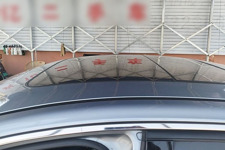 Used Hongqi H5 2018 30TD Smart Connect Dynamic Edition Roof
