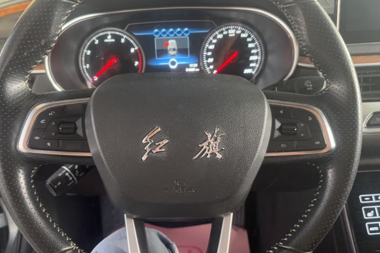 Used Hongqi H5 2018 30TD Smart Connective Dynamic 60th Anniversary Edition Steering Wheel