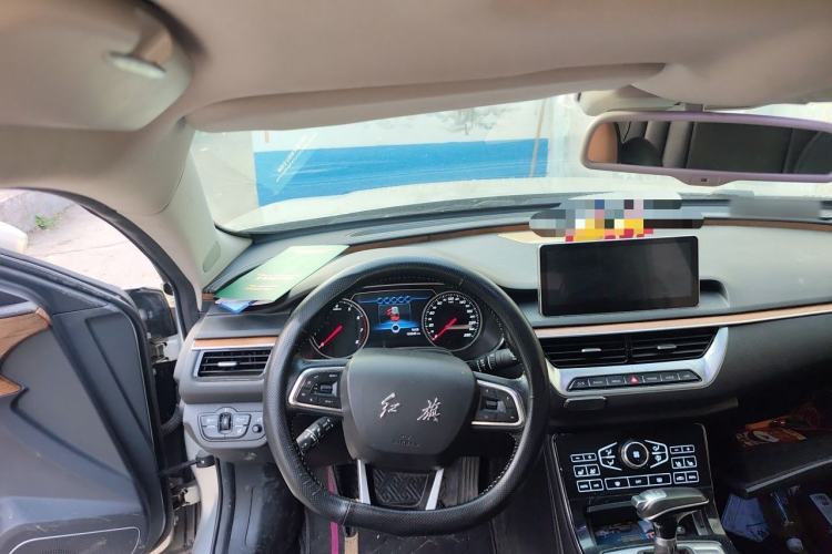 Used Hongqi H5 2018 30TD Smart Connect Enjoy Edition Steering Wheel