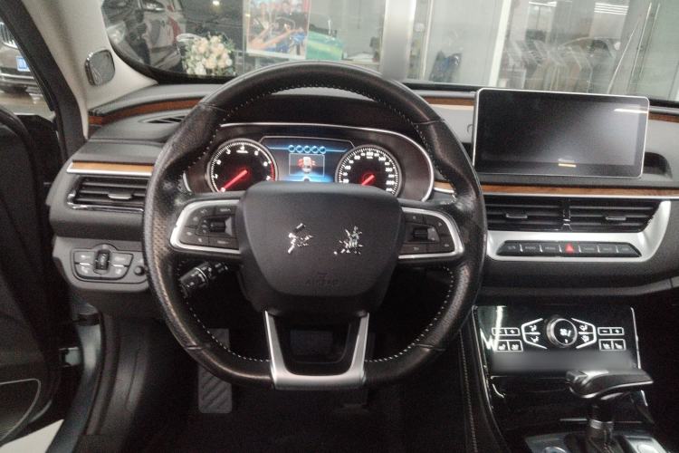 Used Hongqi H5 2018 30TD Smart Connect Dynamic Edition Steering Wheel