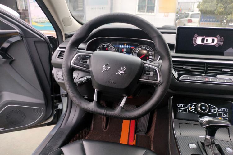 Used Hongqi H5 2018 30TD Smart Connect Dynamic Edition Steering Wheel