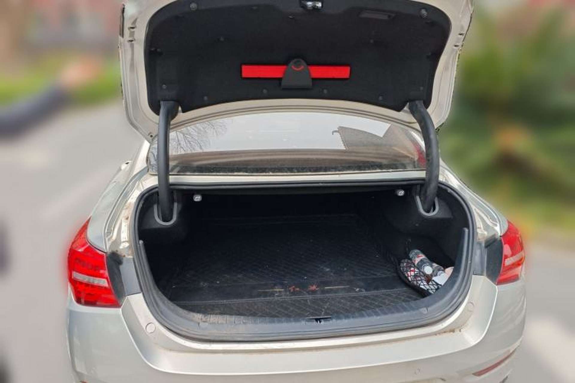 Used Hongqi H5 2018 30TD Smart Connect Enjoy Edition Trunk