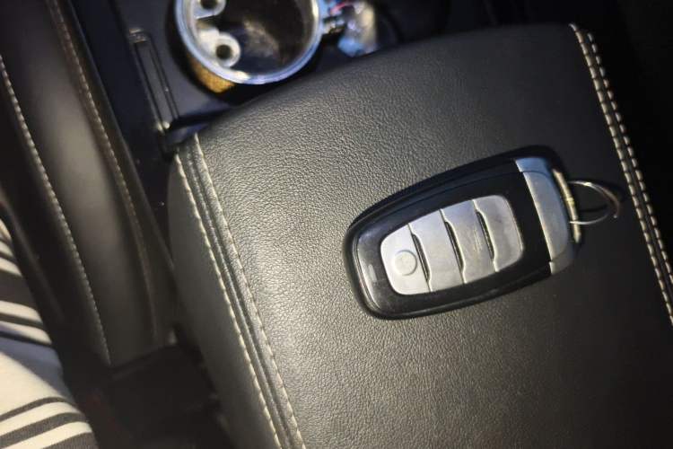 Used Hongqi H5 2018 30TD Dynamic Edition Vehicle Key
