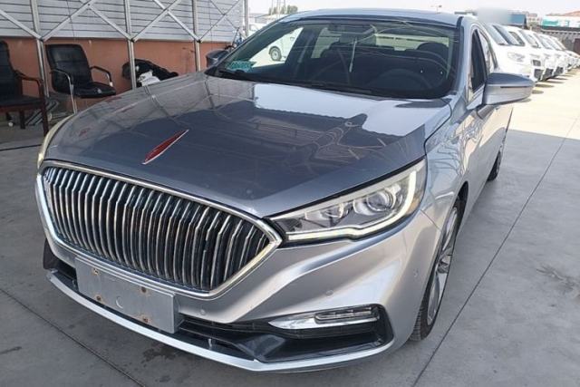Used Hongqi H5 2018 30TD Smart Connect Dynamic Edition