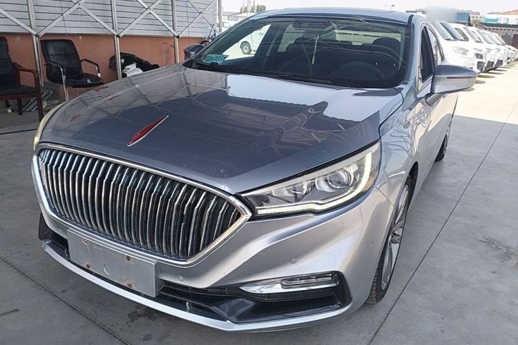 Used Hongqi H5 2018 30TD Smart Connect Dynamic Edition Guazi used car, China used car export, Used car for sale, Used  cars, Cheapest cars for sale