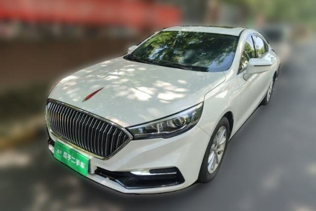 Used Hongqi H5 2018 30TD Dynamic Edition