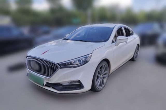 Ojetý Hongqi H5 2018 30TD Smart Connect Dynamic Edition