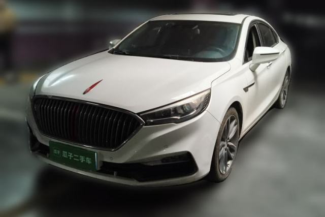 Used Hongqi H5 2018 30TD Smart Connect Dynamic Edition