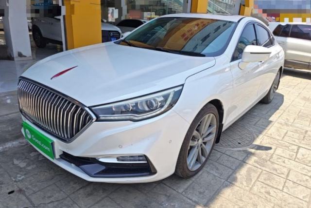 Used Hongqi H5 2018 30TD Smart Connect Dynamic Edition