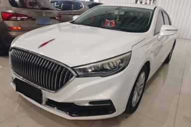 Used Hongqi H5 2018 30TD Dynamic Edition