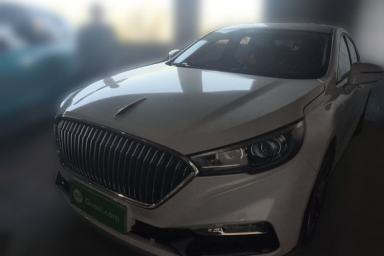 Used Hongqi H5 2018 30TD Smart Connect Dynamic Edition