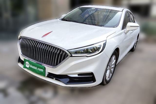 Used Hongqi H5 2018 30TD Dynamic Edition