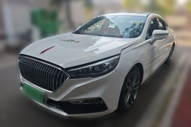 Used Hongqi H5 2018 30TD Smart Connect Dynamic Edition