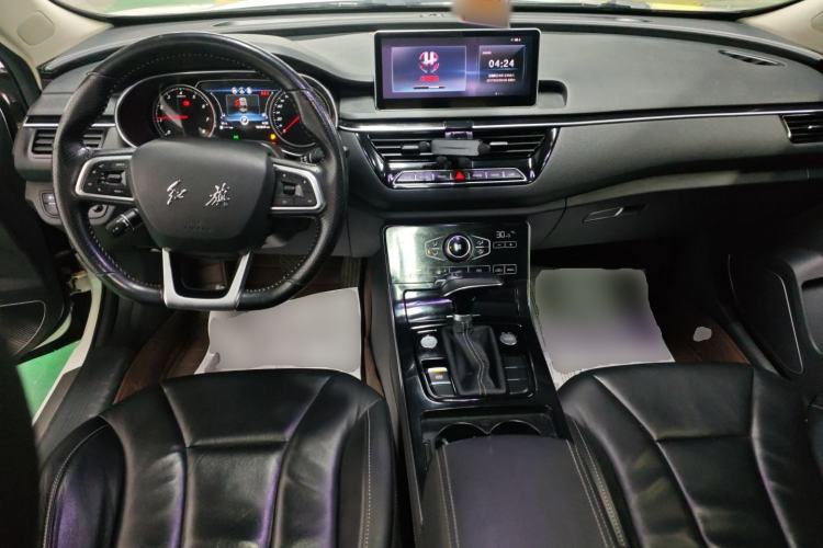 Used Hongqi H5 2018 30TD Smart Connect Dynamic Edition Center Console