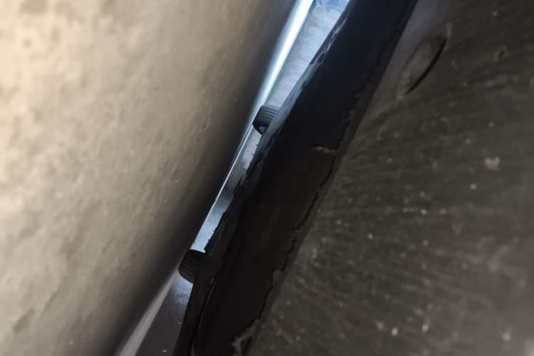 Used Hongqi H5 2018 30TD Smart Connect Dynamic Edition Chassis Front