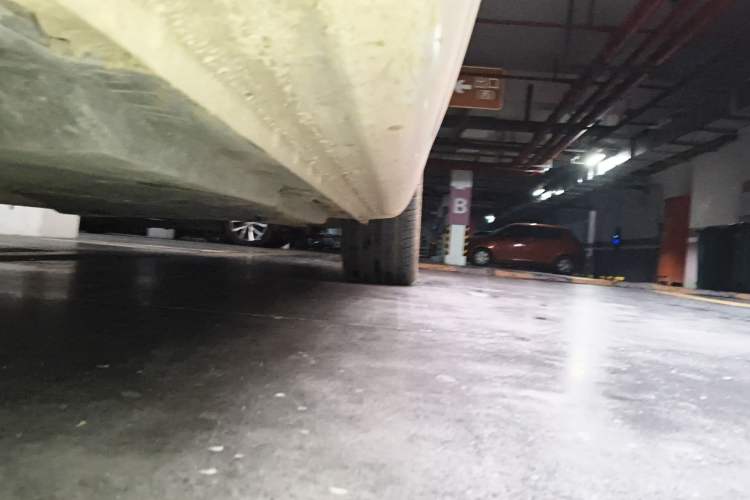 Used Hongqi H5 2018 30TD Smart Connect Dynamic Edition Chassis Front Left