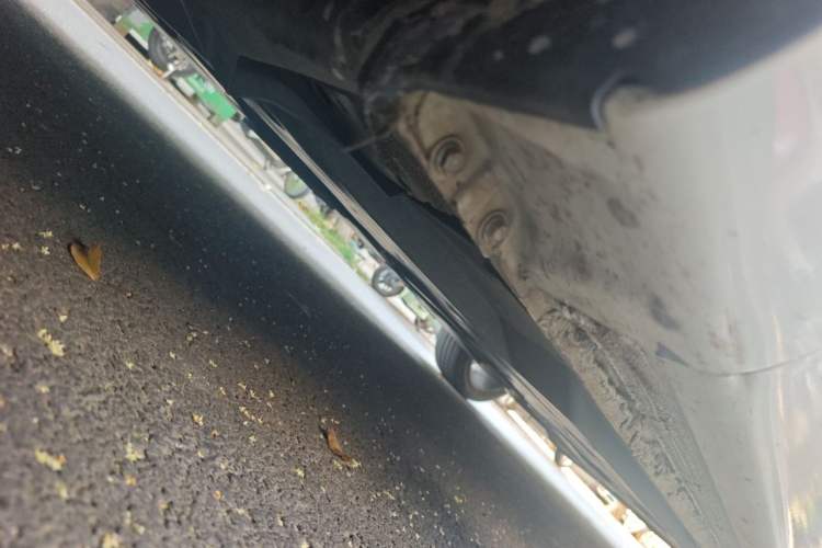Used Hongqi H5 2018 30TD Smart Connect Dynamic Edition Chassis Front Left