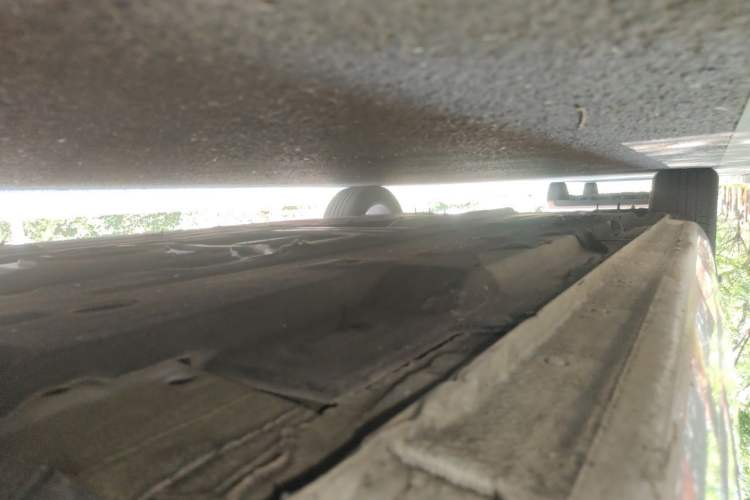 Used Hongqi H5 2018 30TD Dynamic Edition Chassis Front Right