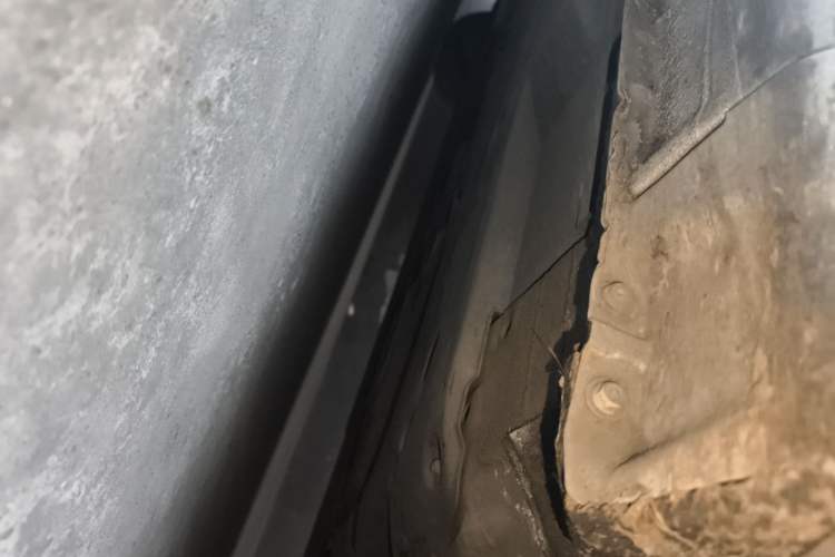 Used Hongqi H5 2018 30TD Smart Connect Dynamic Edition Chassis Front Right