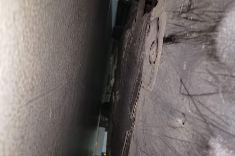 Used Hongqi H5 2018 30TD Dynamic Edition Chassis Front Right