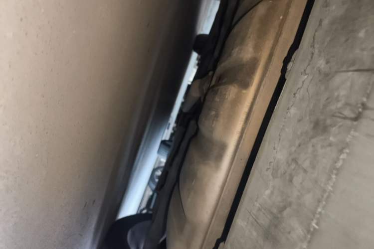 Used Hongqi H5 2018 30TD Smart Connect Dynamic Edition Chassis Rear