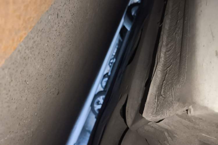 Used Hongqi H5 2018 30TD Smart Connect Dynamic Edition Chassis Rear Left