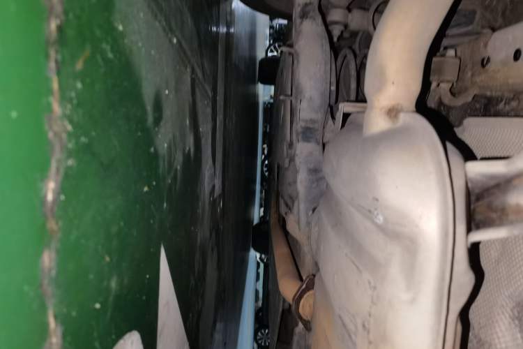 Used Hongqi H5 2018 30TD Dynamic Edition Chassis Rear Left
