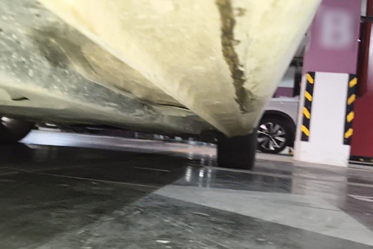 Used Hongqi H5 2018 30TD Smart Connect Dynamic Edition Chassis Rear Right