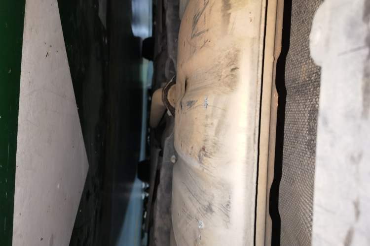 Used Hongqi H5 2018 30TD Dynamic Edition Chassis Rear