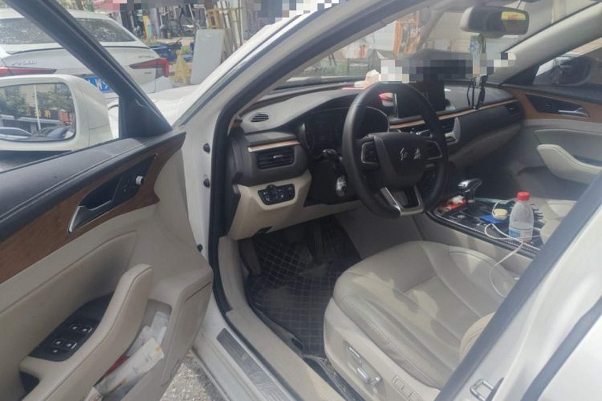 Used Hongqi H5 2018 30TD Smart Connect Dynamic Edition Driver Seat